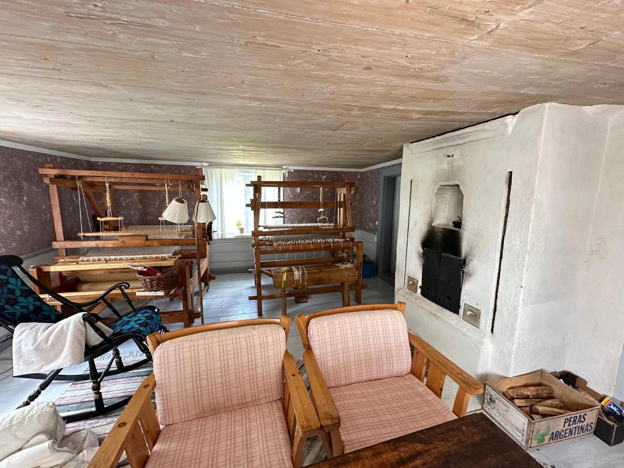 Pensionat Hogarden Boxholm Exteriér fotografie