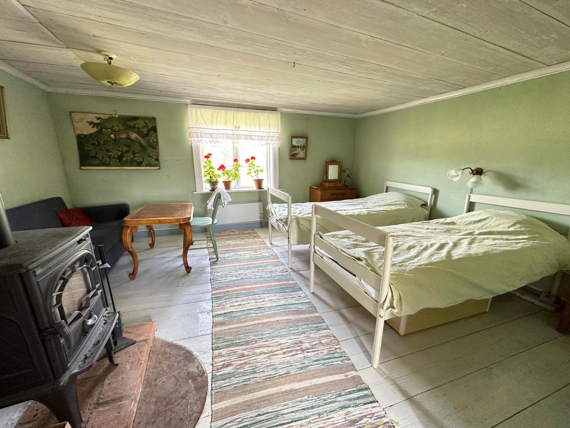 Pensionat Hogarden Boxholm Exteriér fotografie