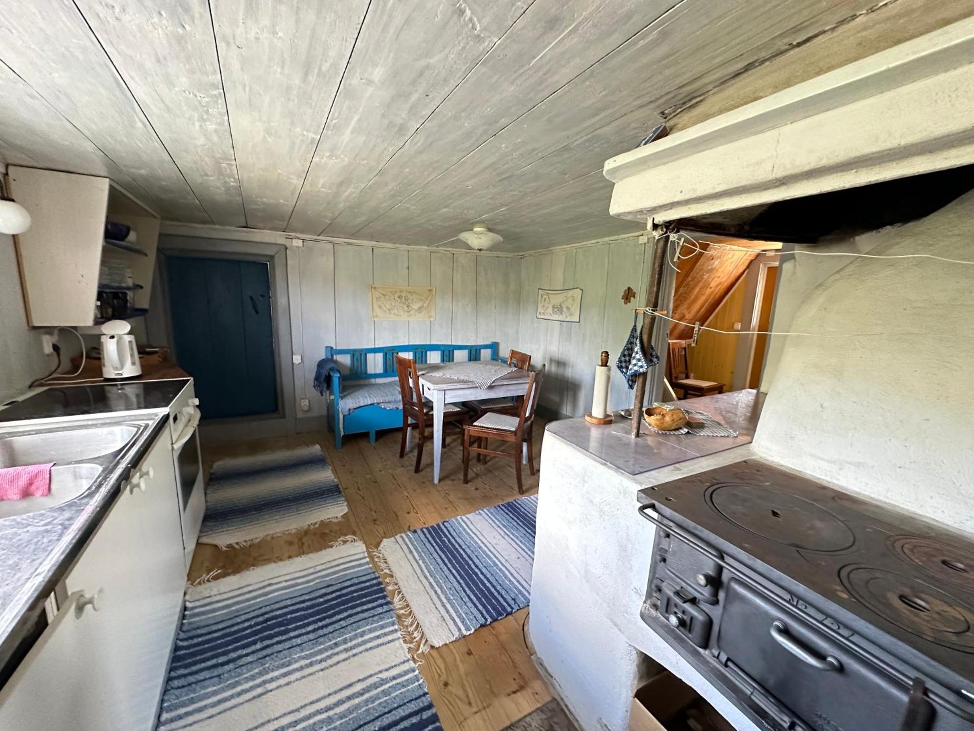 Pensionat Hogarden Boxholm Exteriér fotografie
