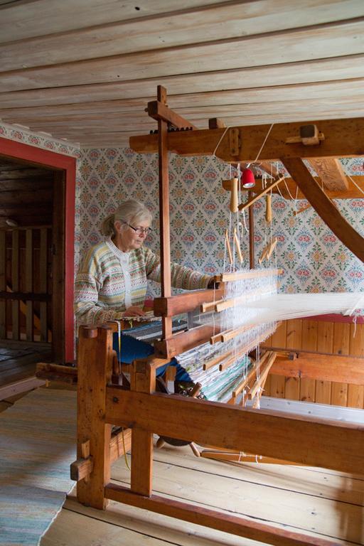 Pensionat Hogarden Boxholm Exteriér fotografie