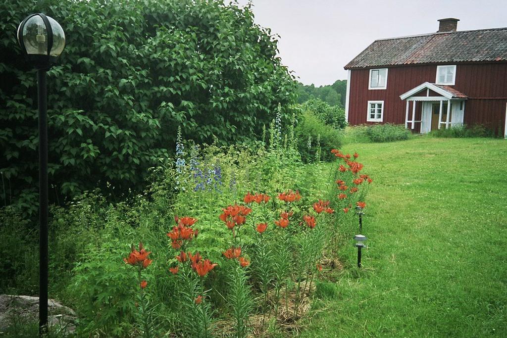Pensionat Hogarden Boxholm Exteriér fotografie