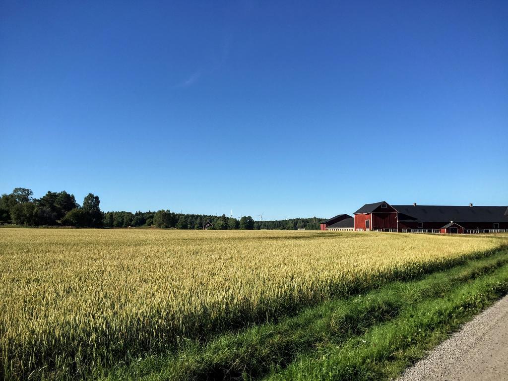 Pensionat Hogarden Boxholm Exteriér fotografie