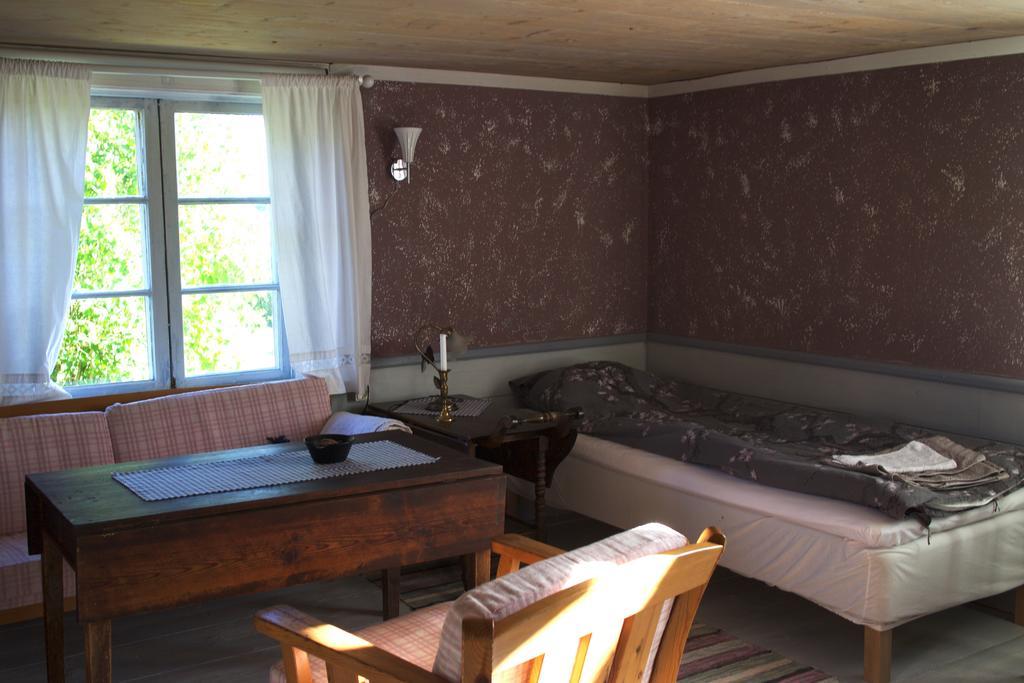 Pensionat Hogarden Boxholm Exteriér fotografie