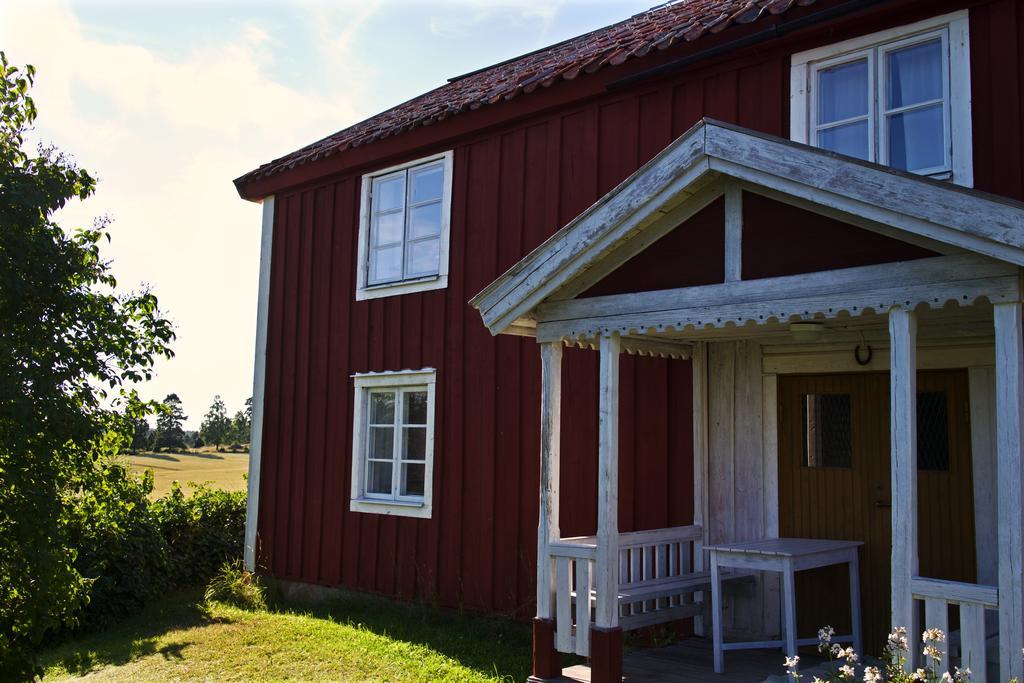 Pensionat Hogarden Boxholm Exteriér fotografie
