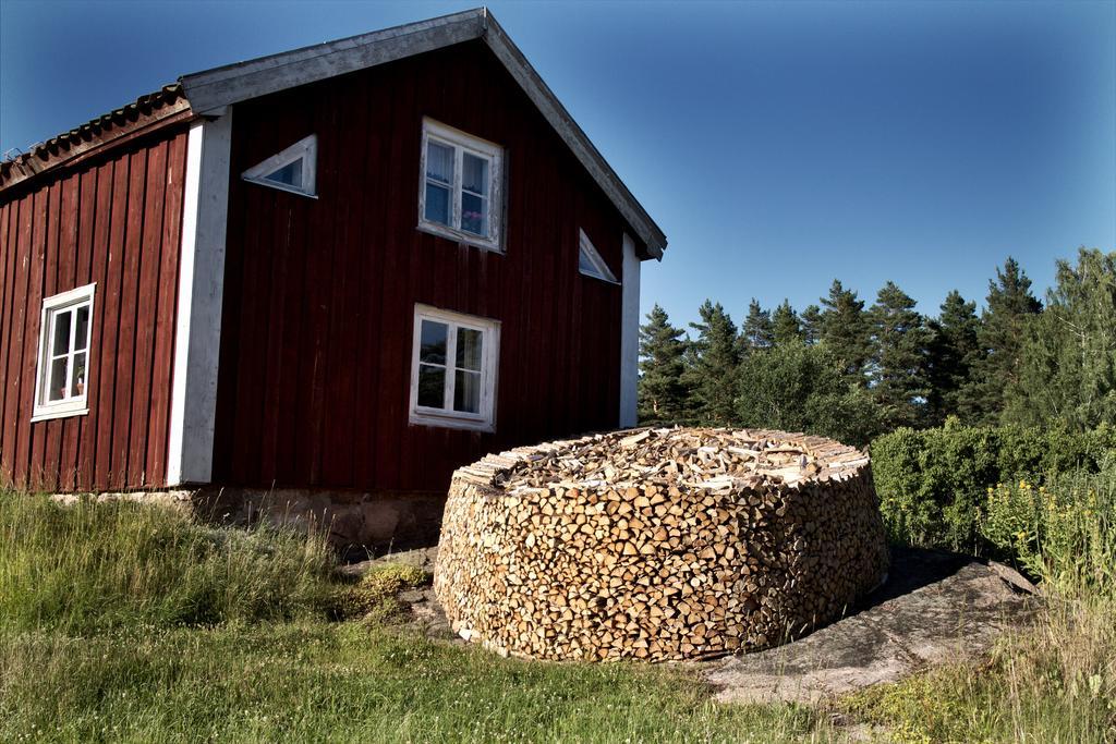 Pensionat Hogarden Boxholm Exteriér fotografie