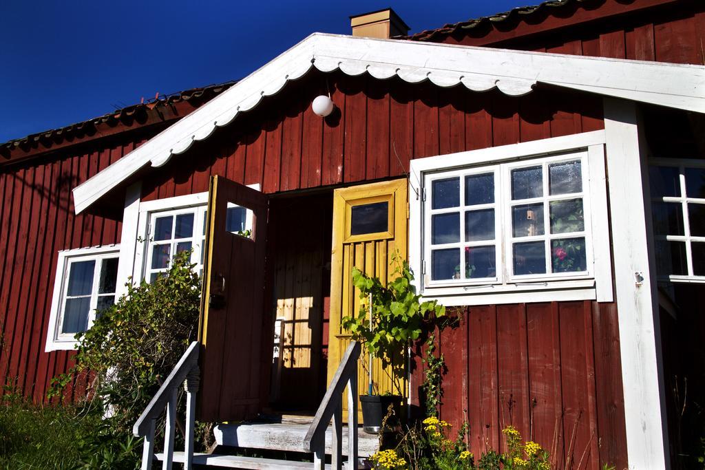 Pensionat Hogarden Boxholm Exteriér fotografie
